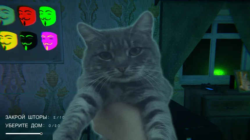 Скриншот 6 к игре No, I'm not a Femboy