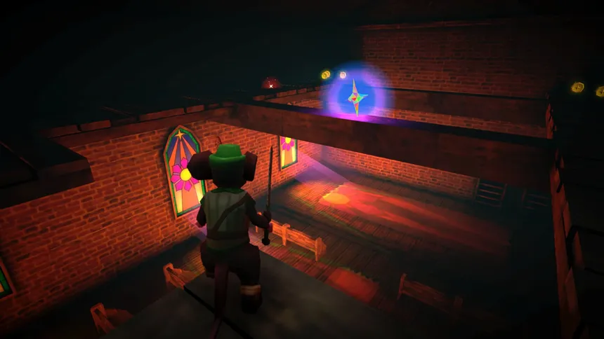 Скриншот 3 к игре Mouseward