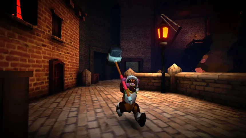 Скриншот 7 к игре Mouseward