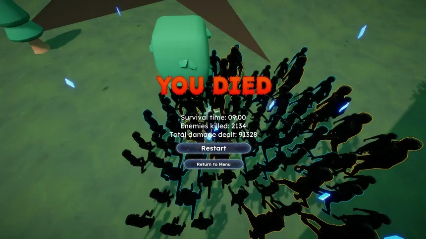 Скриншот 3 к игре Fatal Exception