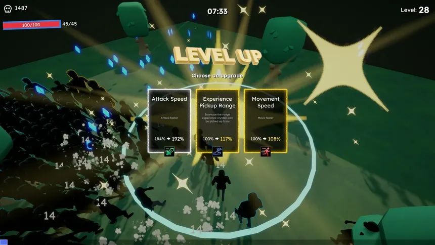 Скриншот 4 к игре Fatal Exception