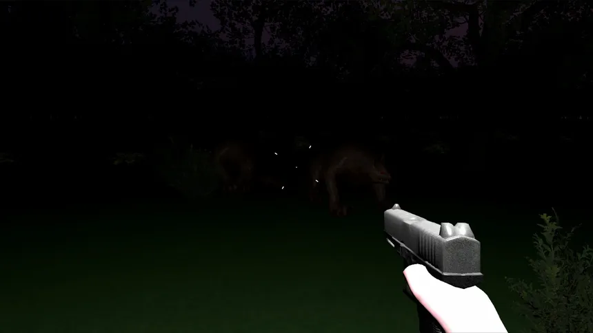 Скриншот 3 к игре Night Of Evil: Werewolf