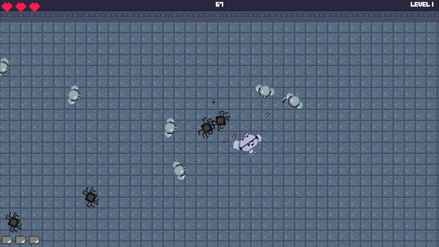 Скриншот 2 к игре Finding Mom