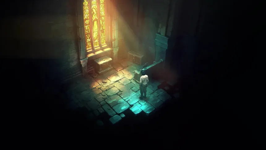 Скриншот 4 к игре Lazare's Sacrifice