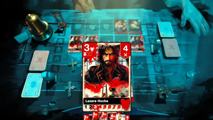 Скриншот 5 к игре Lazare's Sacrifice