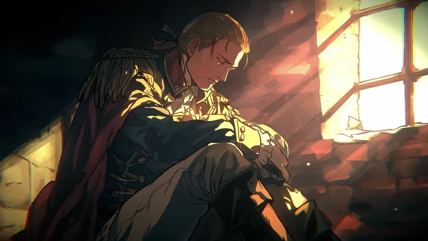 Скриншот 6 к игре Lazare's Sacrifice