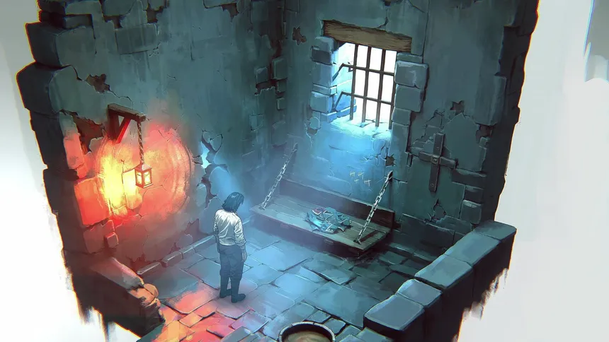 Скриншот 8 к игре Lazare's Sacrifice