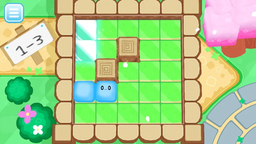 Скриншот 2 к игре すぽっとスポット！