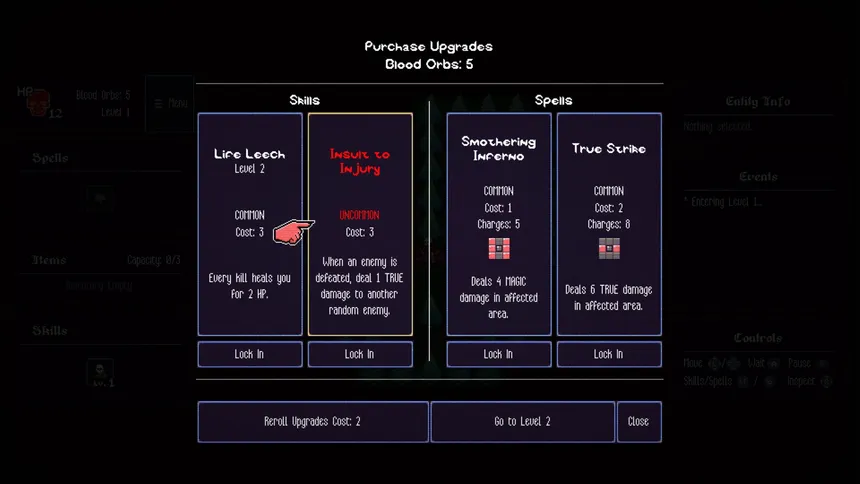 Скриншот 4 к игре Dominion of Dracula