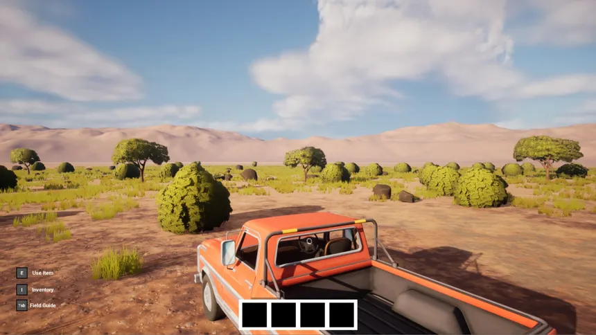 Скриншот 3 к игре Into The Wild