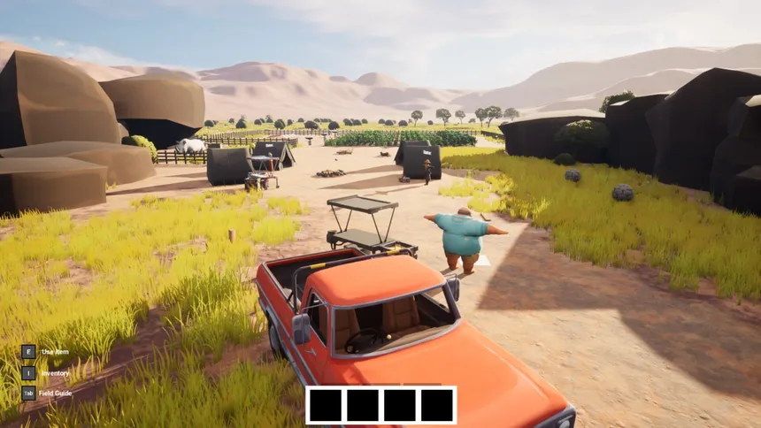 Скриншот 4 к игре Into The Wild