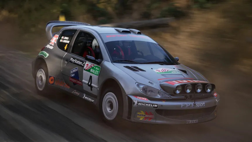 Скриншот 2 к игре Assetto Corsa Rally
