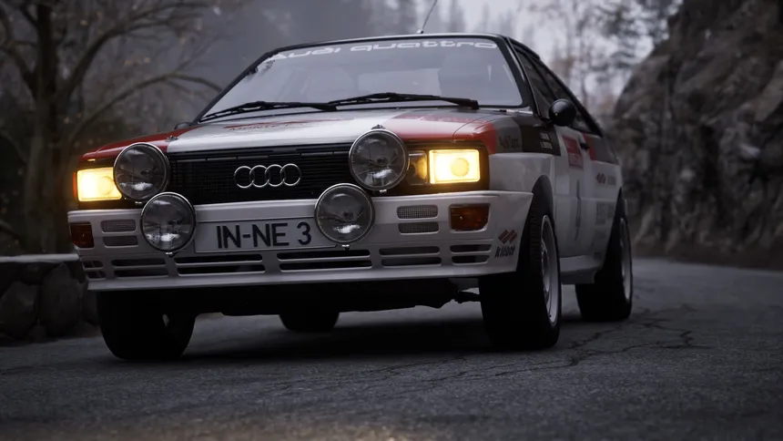 Скриншот 3 к игре Assetto Corsa Rally