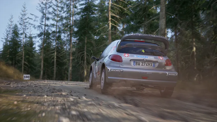 Скриншот 5 к игре Assetto Corsa Rally
