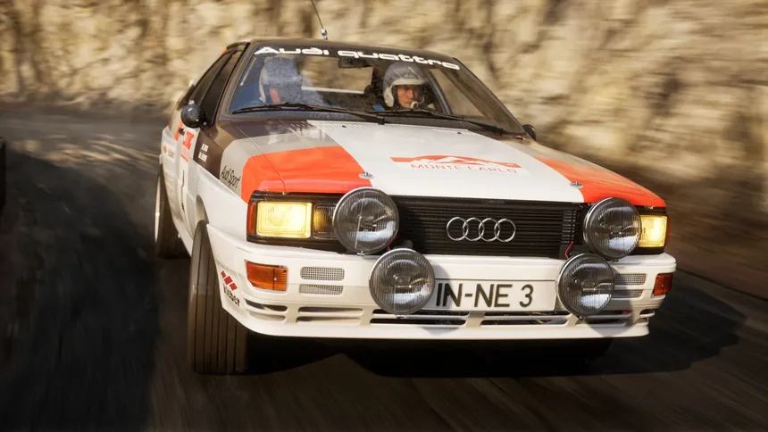 Скриншот 6 к игре Assetto Corsa Rally