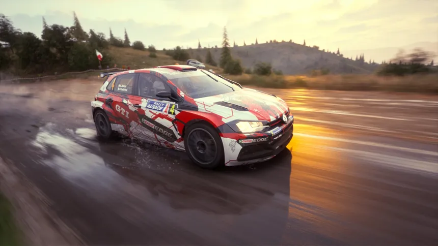 Скриншот 7 к игре Assetto Corsa Rally