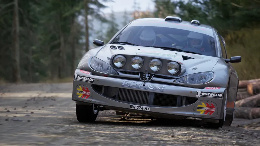 Скриншот 8 к игре Assetto Corsa Rally