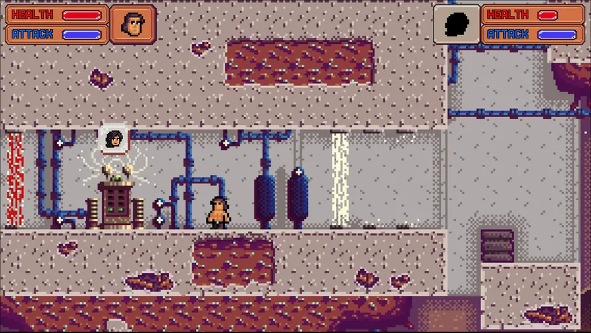 Скриншот 5 к игре Saving Princess Of Mars