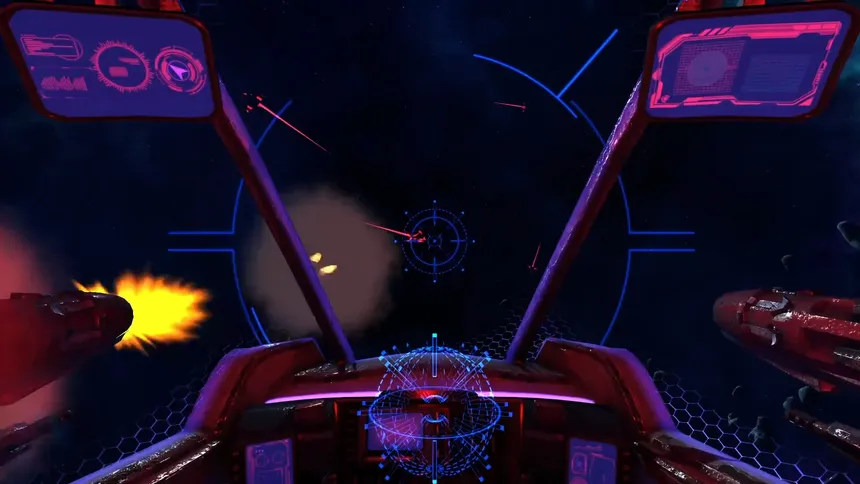 Скриншот 3 к игре Spaceship Pro Simulator