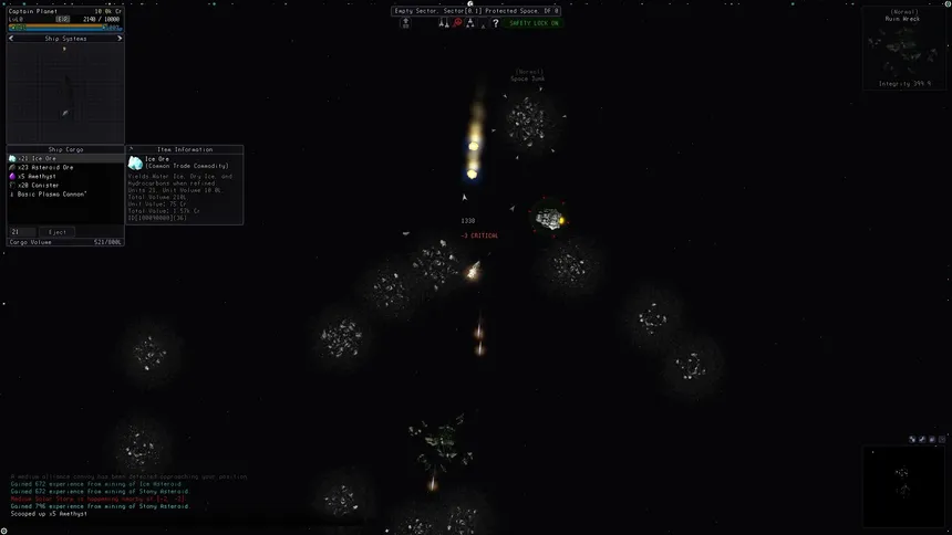 Скриншот 4 к игре Sector Space