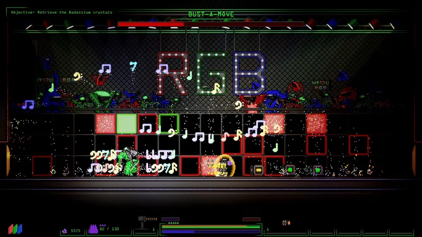Скриншот 5 к игре Badass Brigade