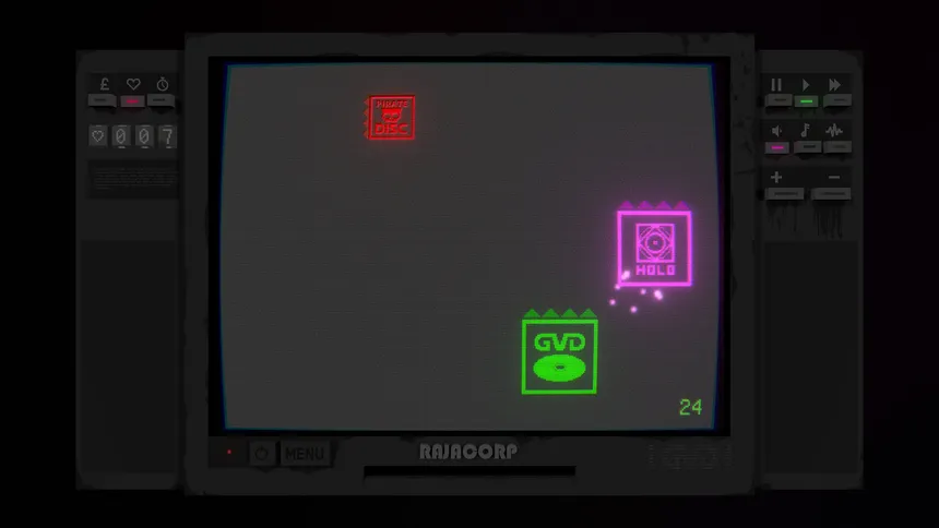 Скриншот 3 к игре GVD