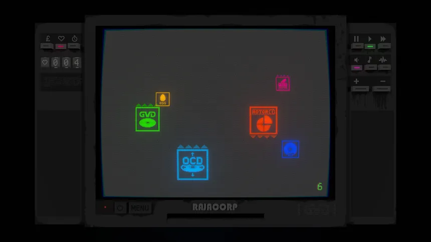 Скриншот 4 к игре GVD
