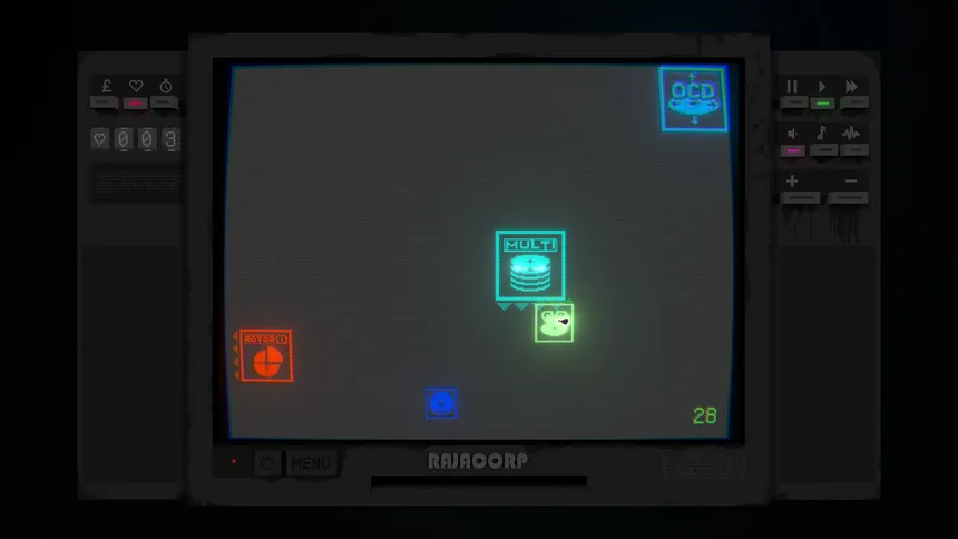 Скриншот 5 к игре GVD