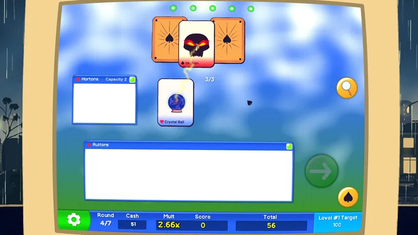 Скриншот 1 к игре Iskabon