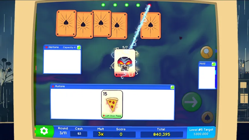 Скриншот 3 к игре Iskabon