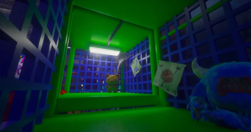 Скриншот 4 к игре Lyrvane Park