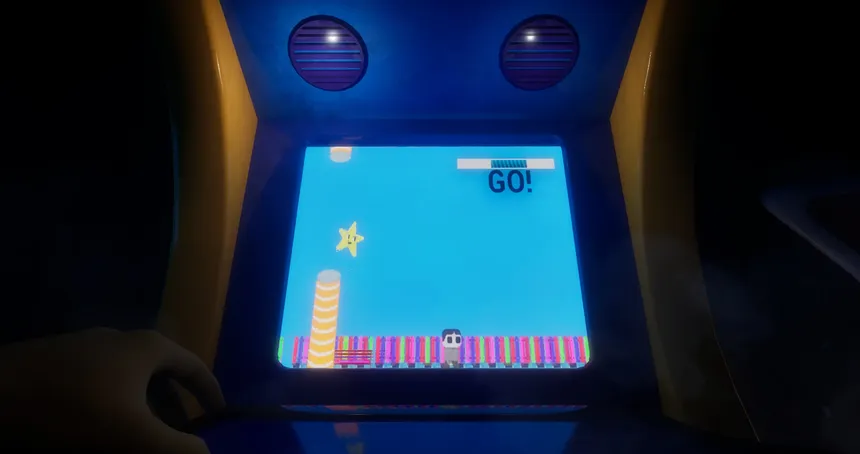 Скриншот 5 к игре Lyrvane Park