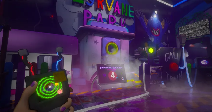 Скриншот 8 к игре Lyrvane Park
