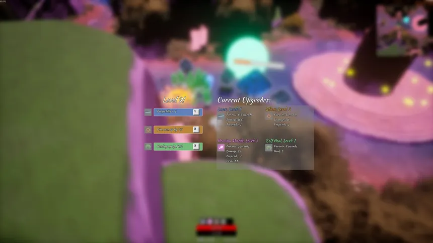 Скриншот 3 к игре LoopMage: The Infinite Trials