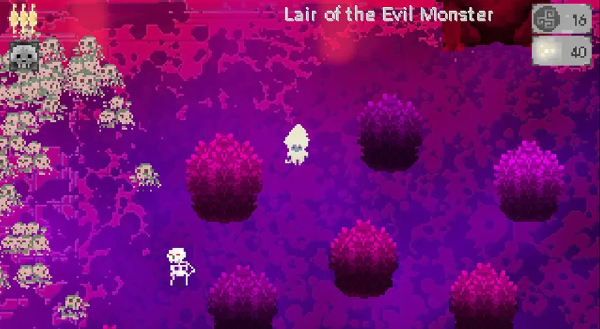 Скриншот 1 к игре Spooky Monkey