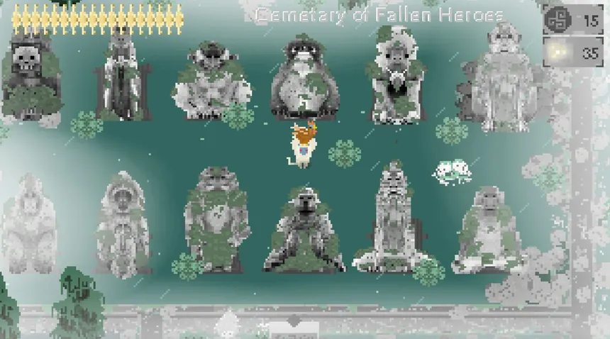 Скриншот 2 к игре Spooky Monkey