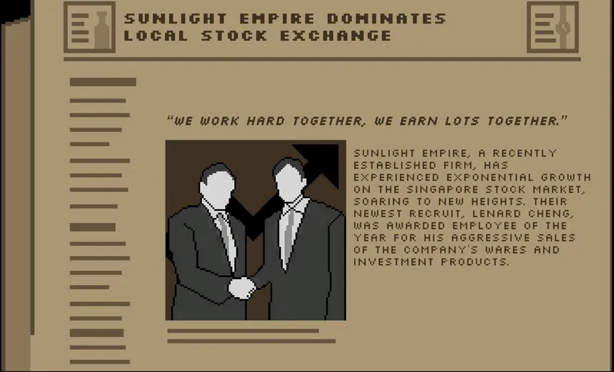 Скриншот 1 к игре Exploited