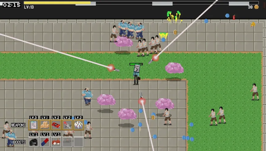 Скриншот 2 к игре Exploited