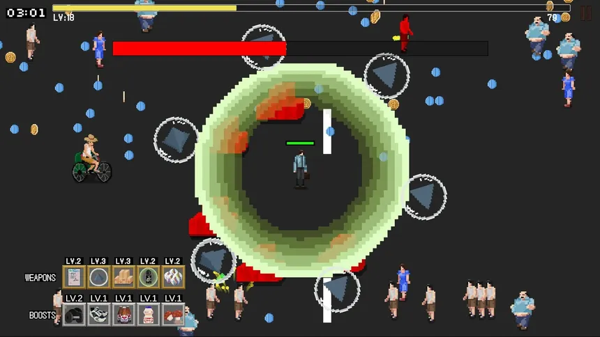 Скриншот 4 к игре Exploited
