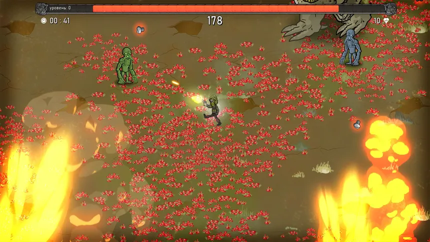 Скриншот 2 к игре Survalker