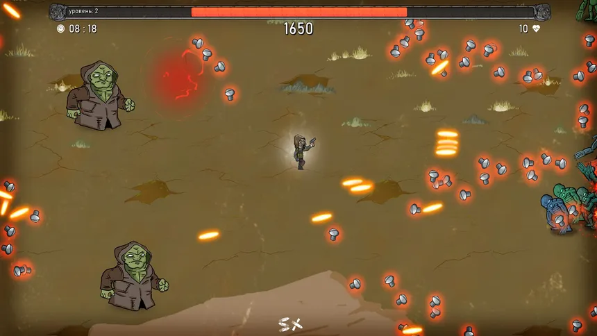 Скриншот 3 к игре Survalker