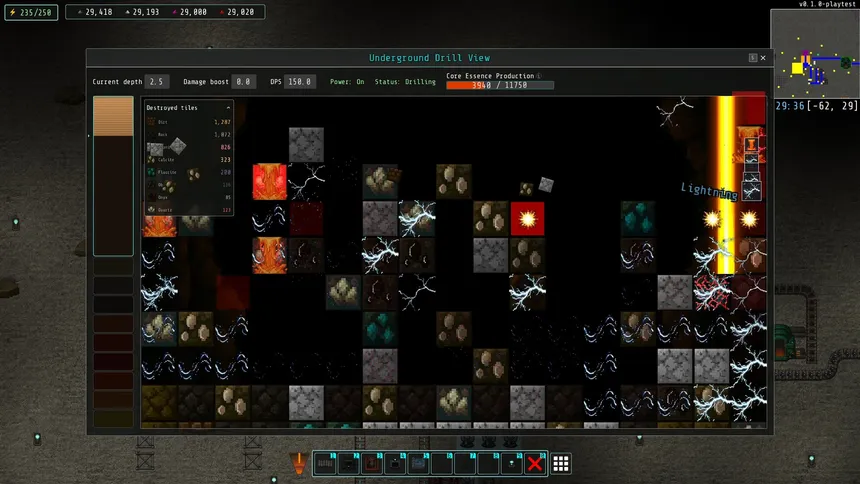 Скриншот 3 к игре Core Splitter