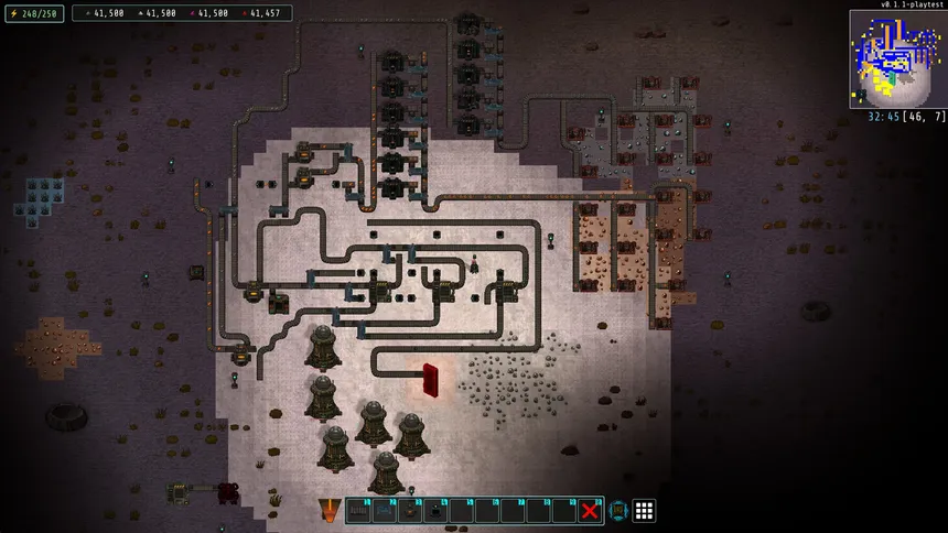 Скриншот 4 к игре Core Splitter