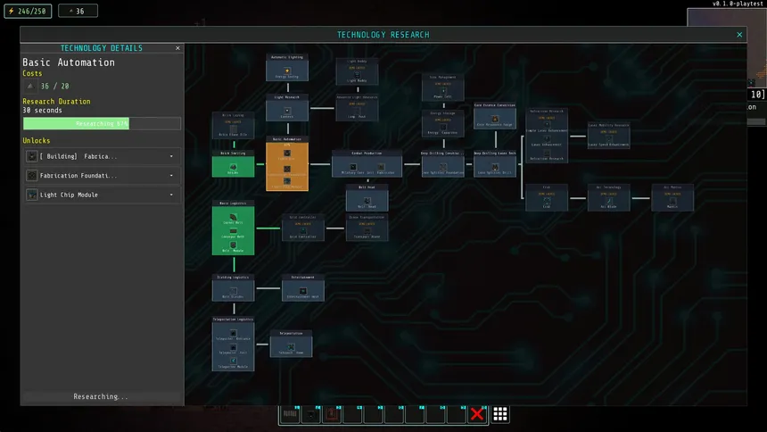 Скриншот 5 к игре Core Splitter