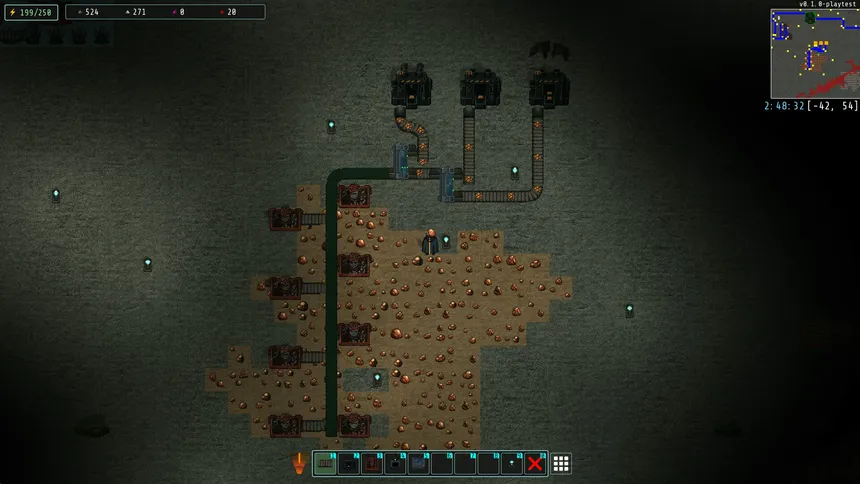 Скриншот 6 к игре Core Splitter