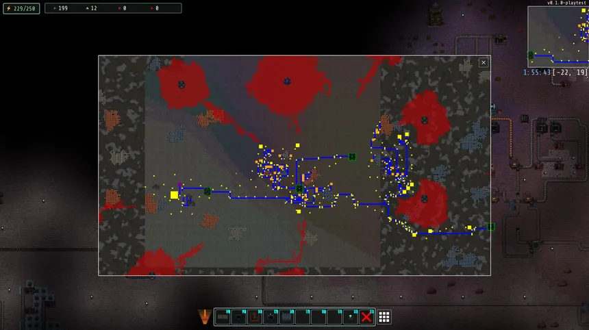 Скриншот 7 к игре Core Splitter