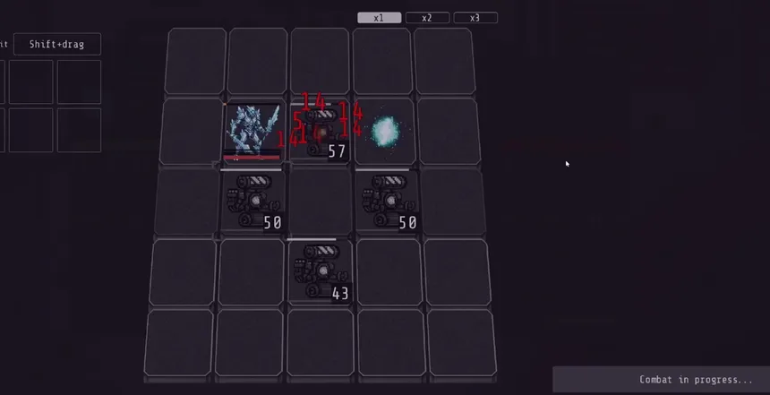 Скриншот 8 к игре Core Splitter