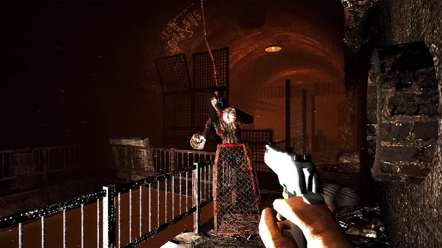 Скриншот 2 к игре Saint of Chains