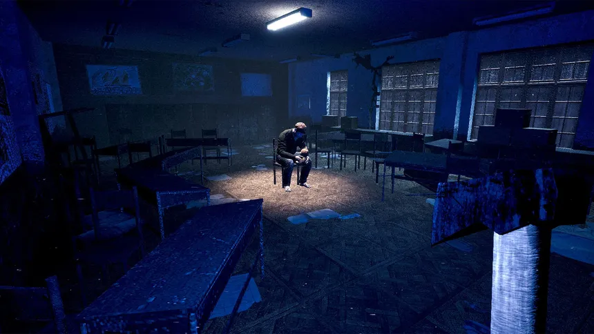 Скриншот 3 к игре Saint of Chains