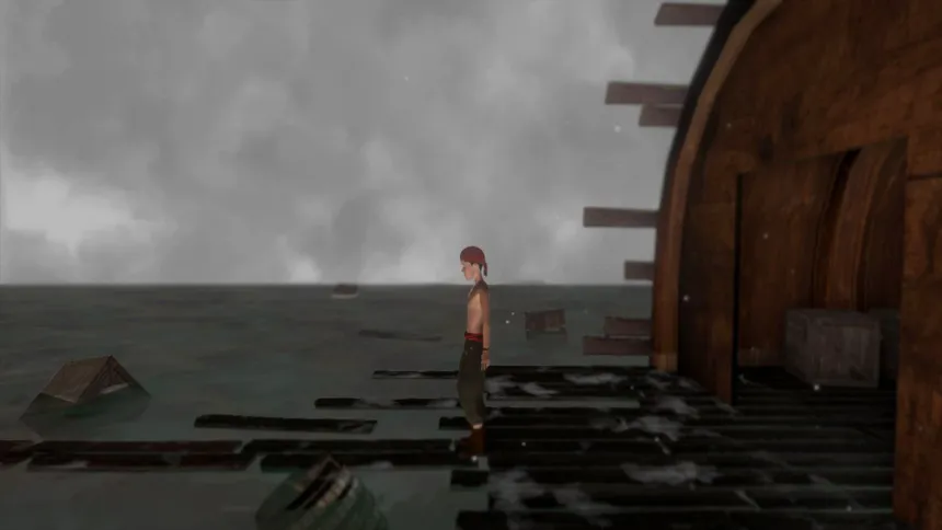 Скриншот 3 к игре Pirate Ghost Ship